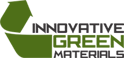 Innovative Green Materials